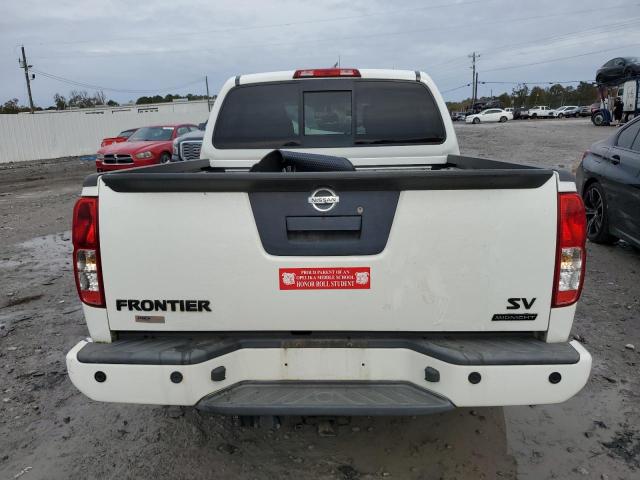 1N6AD0ER9JN740681 | 2018 Nissan frontier s