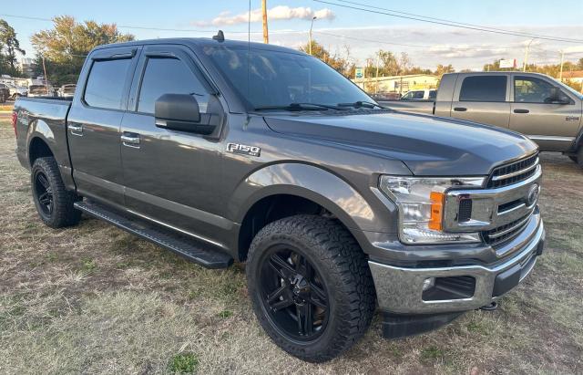 1FTEW1E59KKD29768 2019 Ford F150 Supercrew