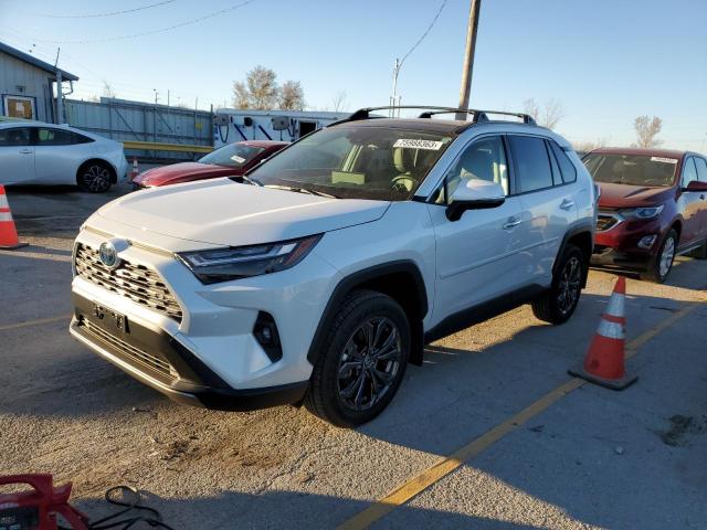 2023 Toyota RAV4 Limited