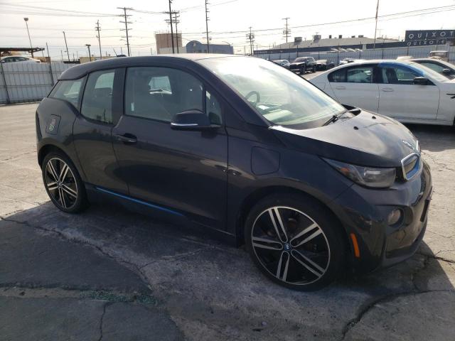 WBY1Z4C55EV273498 BMW I3 REX