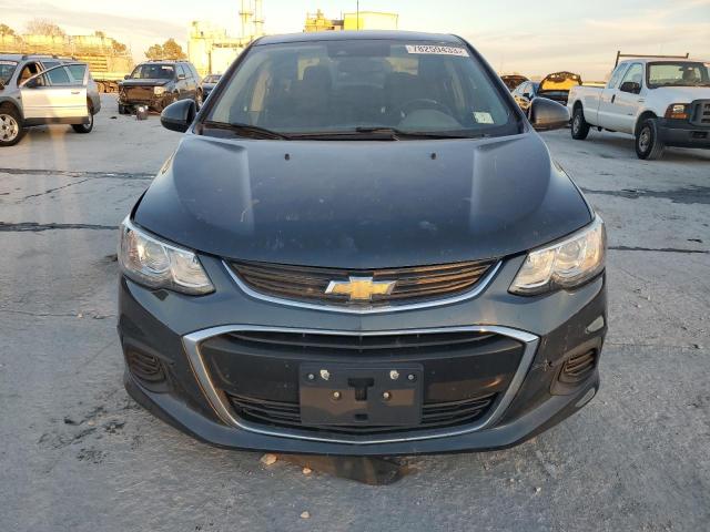2018 CHEVROLET SONIC LT - 1G1JD5SH7J4136685