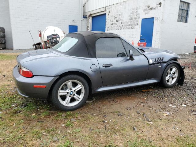 2000 BMW Z3 2.3 VIN: WBACH9341YLF90471 Lot: 75127433