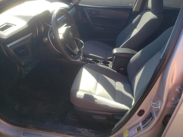 2015 TOYOTA COROLLA L - 2T1BURHE0FC444947