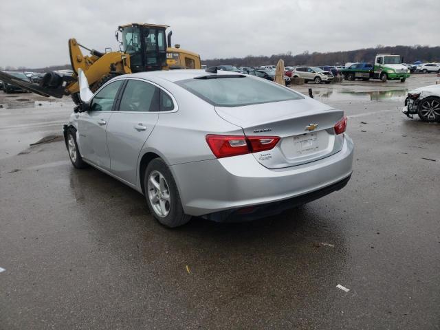 1G1ZC5ST6HF150246 | 2017 CHEVROLET MALIBU LS