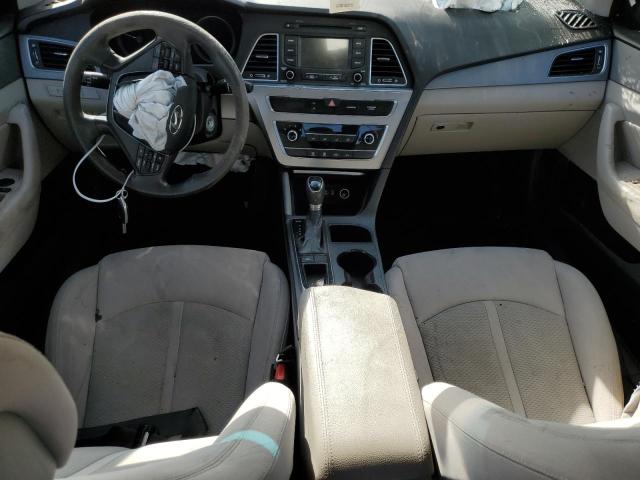 2015 HYUNDAI SONATA SE - 5NPE24AFXFH156729