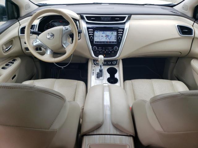  NISSAN MURANO 2017 Biały