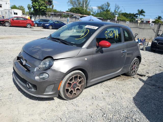 2013 FIAT 500 Sport