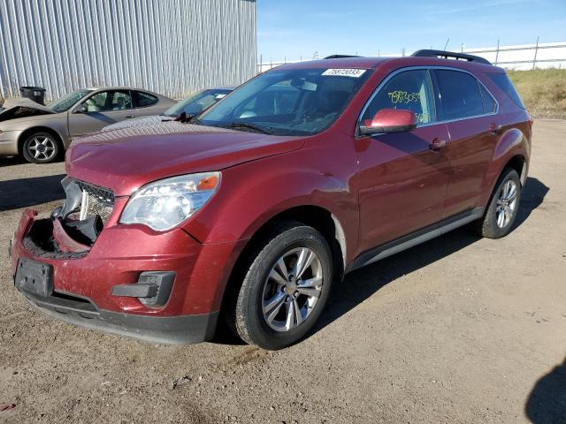 2011 Chevrolet Equinox LT