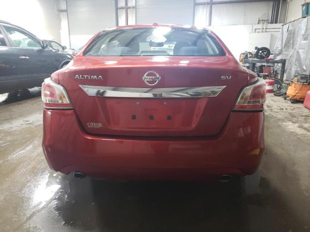 1N4AL3AP5FC242627 | 2015 NISSAN ALTIMA 2.5