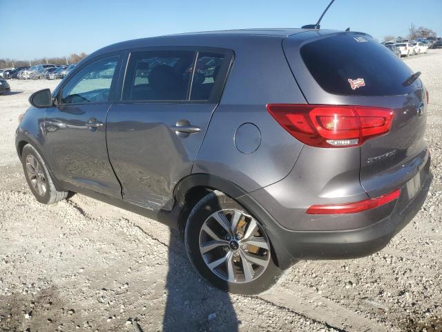 KNDPB3AC5F7747757 | 2015 KIA SPORTAGE L