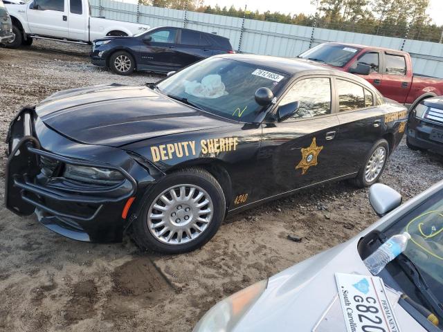 2019 DODGE CHARGER PO - 2C3CDXKT8KH757572
