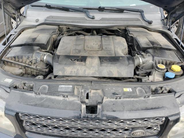 2013 Land Rover Range Rover Sport Hse VIN: SALSF2D46DA786122 Lot: 77300353