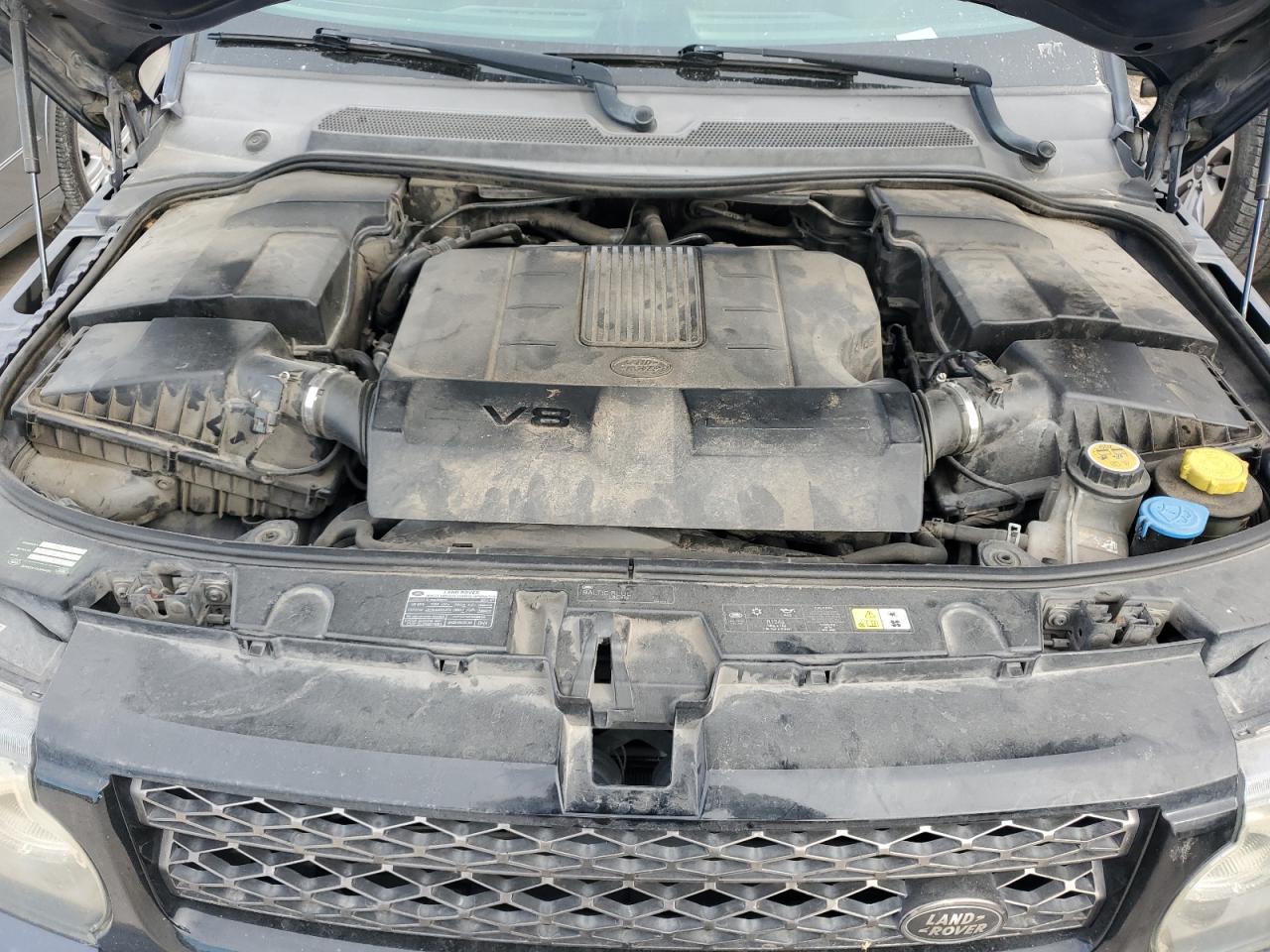 SALSF2D46DA786122 2013 Land Rover Range Rover Sport Hse