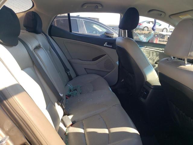 5XXGN4A75FG420007 2015 Kia Optima Ex