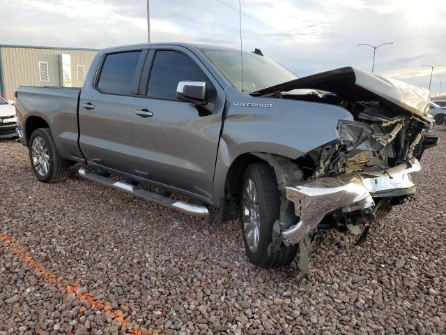 1GCPWCED9LZ143393 | 2020 CHEVROLET SILVERADO