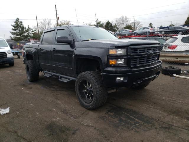 3GCUKREC9FG354722 | 2015 CHEVROLET SILVERADO