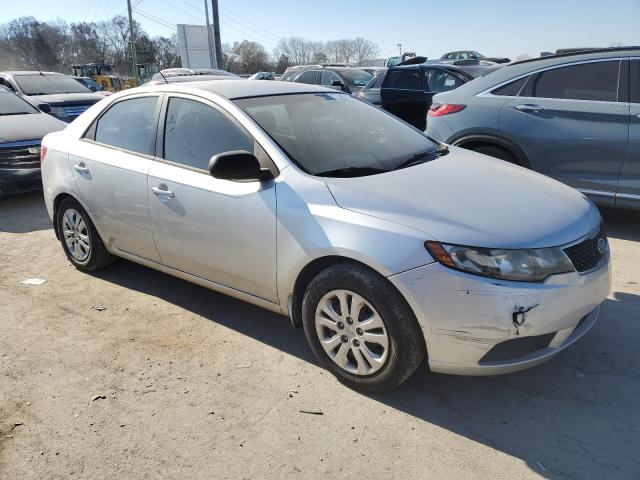 Vin: knaft4a25c5480212, lot: 77346813, kia forte lx 20124