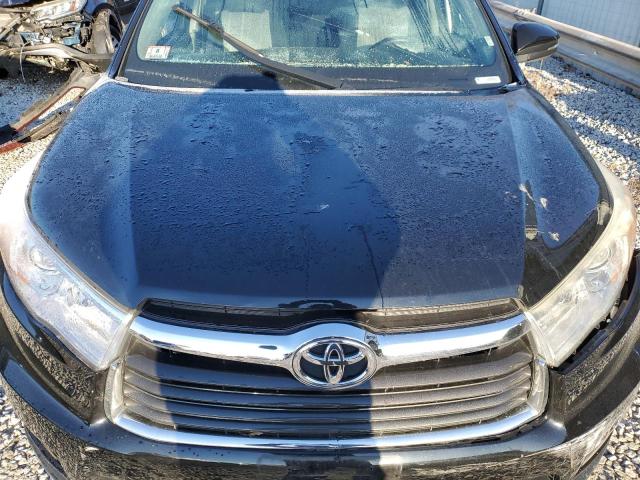 VIN 5TDBKRFH9ES018375 2014 Toyota Highlander, LE no.11