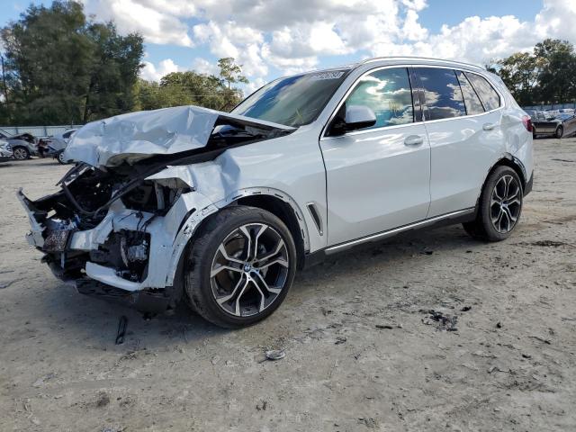 5UXCR6C09LLL76540 2020 BMW X5, photo no. 1