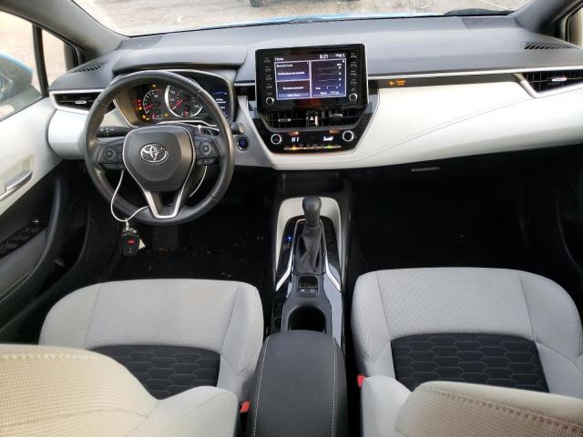 JTNK4RBE8K3057280 | 2019 TOYOTA COROLLA SE