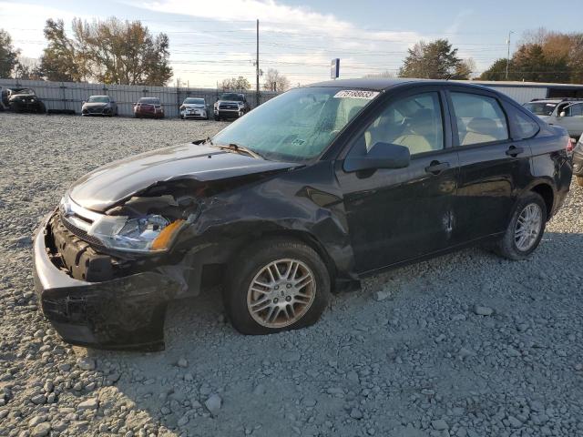 2010 Ford Focus SE