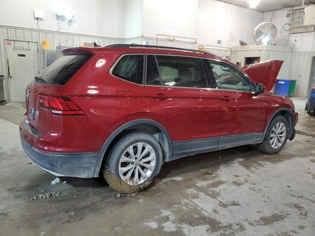 3VV3B7AX6KM153642 | 2019 VOLKSWAGEN TIGUAN SE