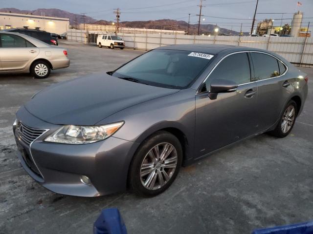 2015 Lexus ES 350 