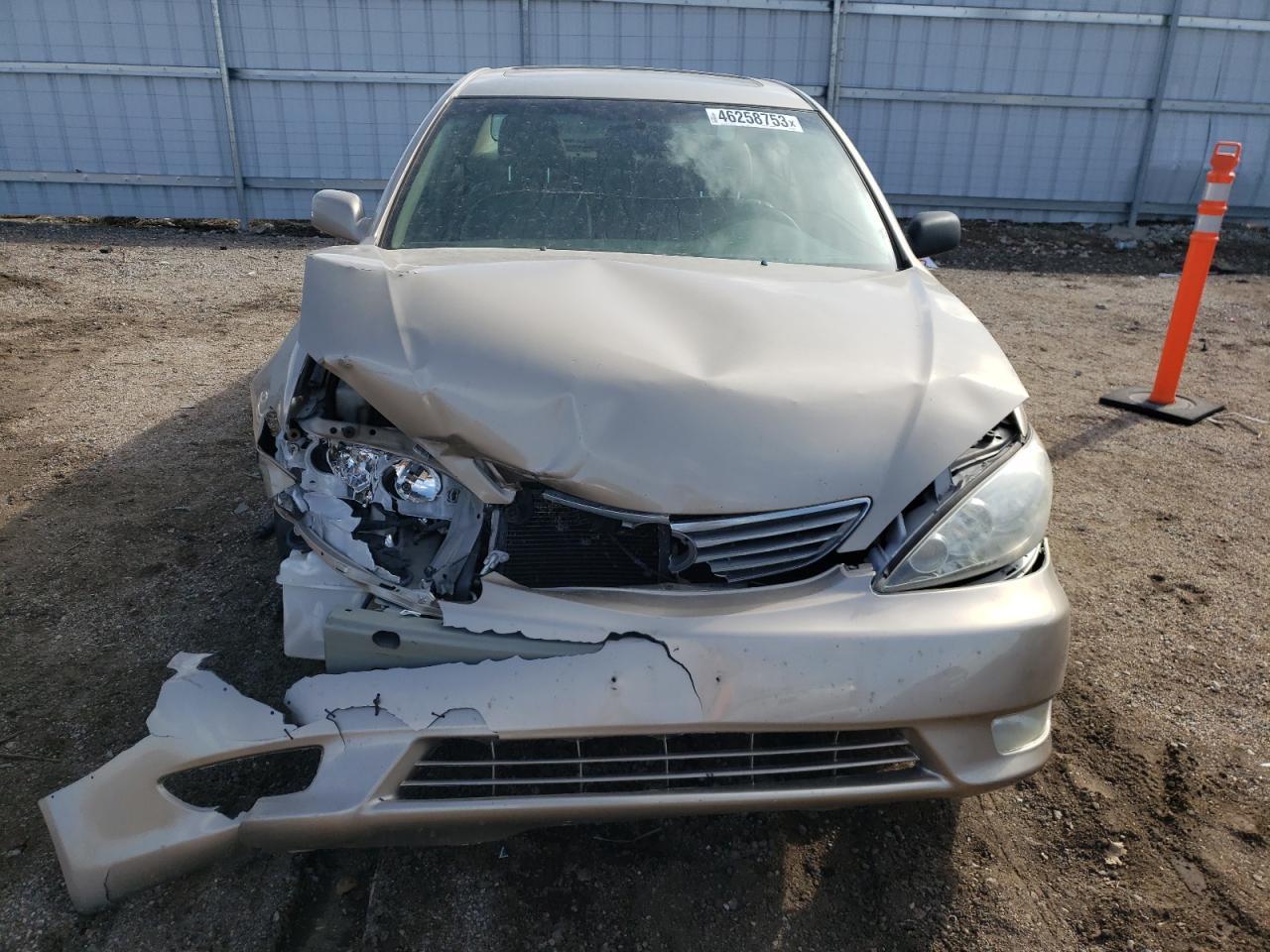 4T1BF32K05U092603 2005 Toyota Camry Le