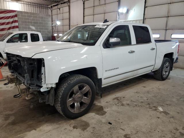 3GCUKSEC3FG476578 | 2015 CHEVROLET SILVERADO