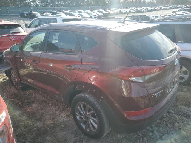 KM8J33A40HU464176 | 2017 HYUNDAI TUCSON LIM