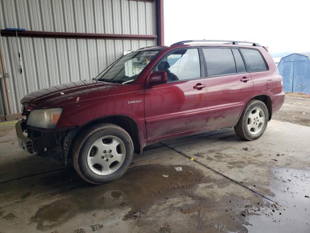 2005 Toyota Highlander Limited