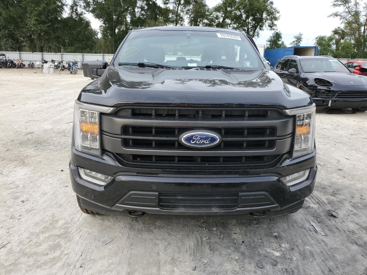 1FTFW1E50MFB07538 2021 Ford F150 Supercrew