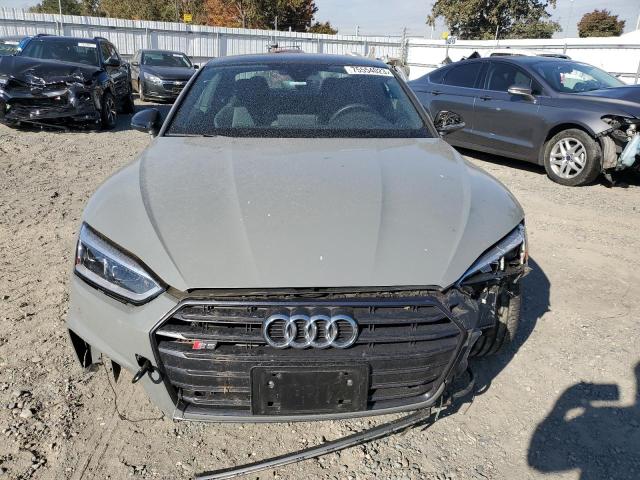 WAUP4AF56KA062220 | 2019 AUDI S5 PREMIUM