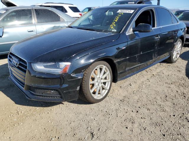 VIN WAUFFAFL4EA086539 2014 Audi A4, Premium Plus no.1