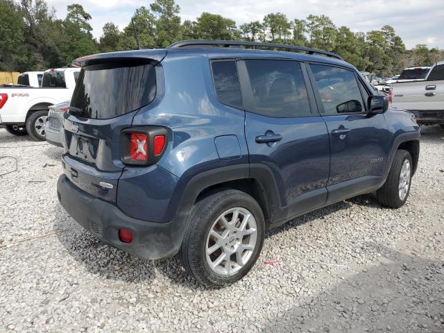  JEEP RENEGADE 2022 Чорний
