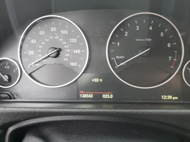 2015 BMW 335 XIGT WBA3X9C54FD868229