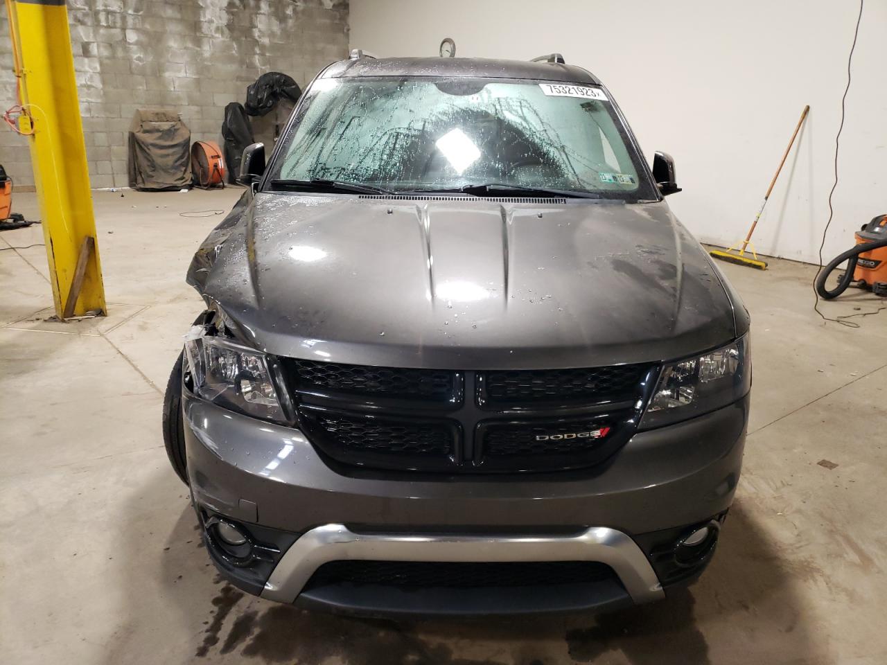 2017 Dodge Journey Crossroad vin: 3C4PDDGG8HT541759