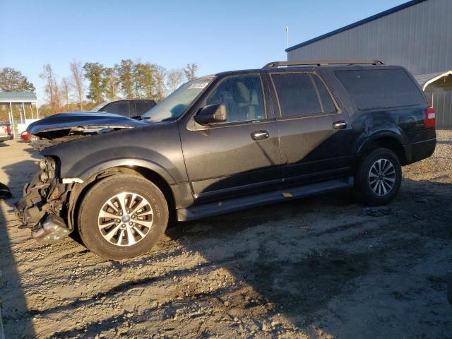 2015 Ford Expedition EL XLT