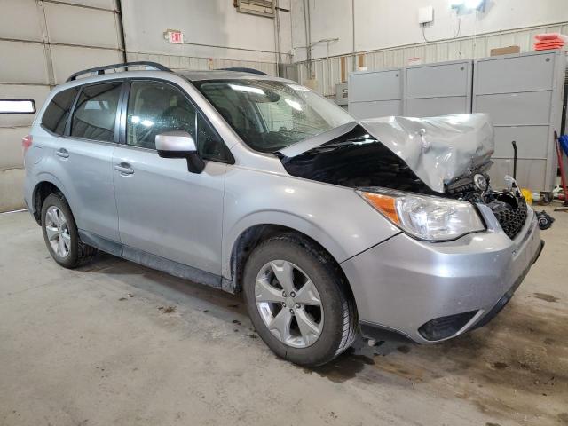 VIN JF2SJAFC1FH537274 2015 SUBARU FORESTER no.4