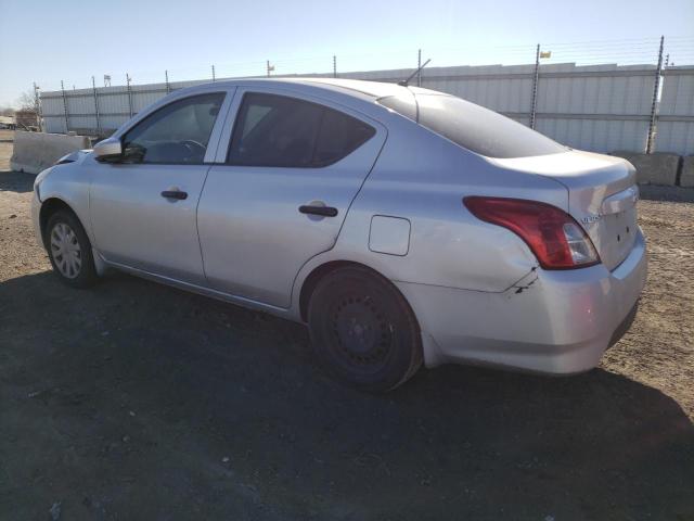 3N1CN7AP8GL907162 | 2016 Nissan versa s