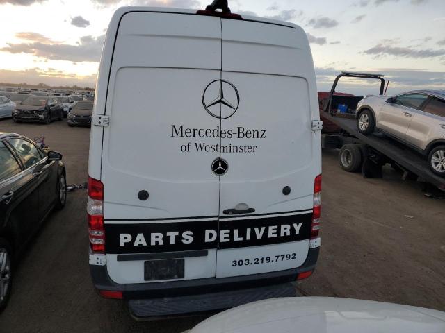 WD3PE8CD4JP611116 | 2018 MERCEDES-BENZ SPRINTER 2