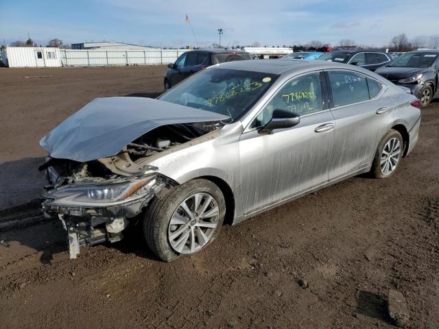 58ADA1C15MU006324 | 2021 LEXUS ES 300H