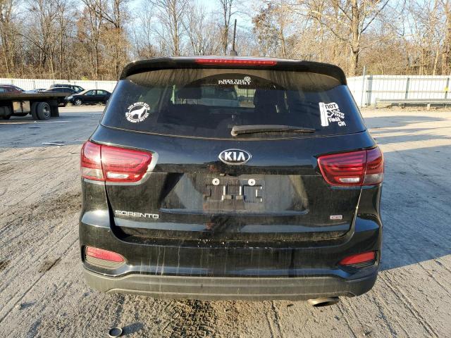 5XYPGDA3XKG538261 | 2019 KIA SORENTO L