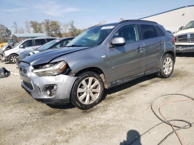 2014 Mitsubishi Outlander Sport SE