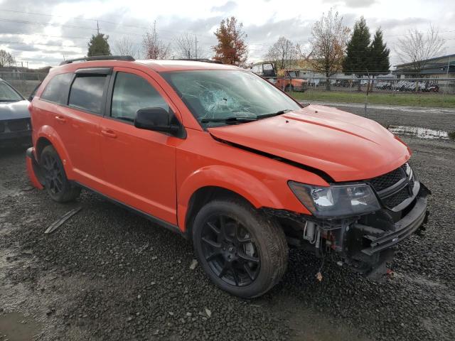 3C4PDDBG9KT857508 | 2019 DODGE JOURNEY SE