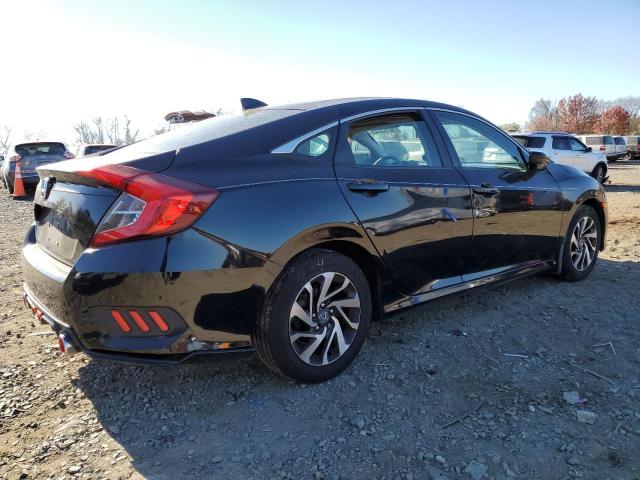 Vin: 19xfc2f71he207937, lot: 76757243, honda civic ex 20173