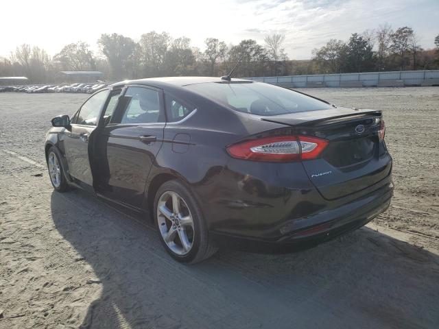 3FA6P0H70GR139682 Ford FUSION SE