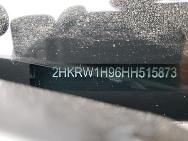 2HKRW1H96HH515873 Honda Cr-v Touring