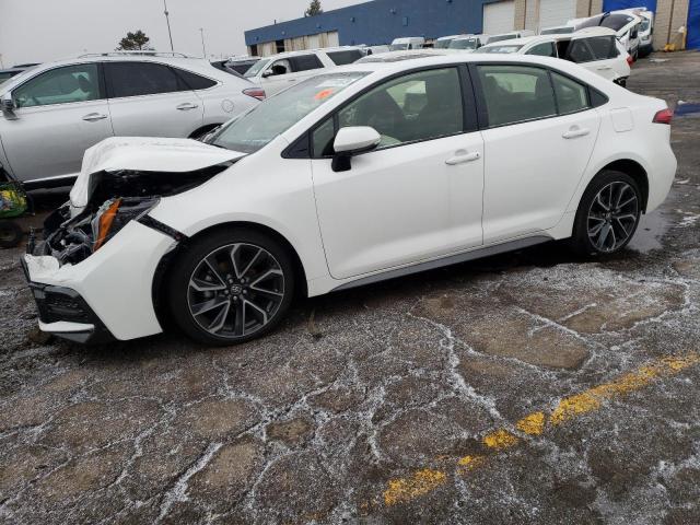 2021 Toyota Corolla XSE