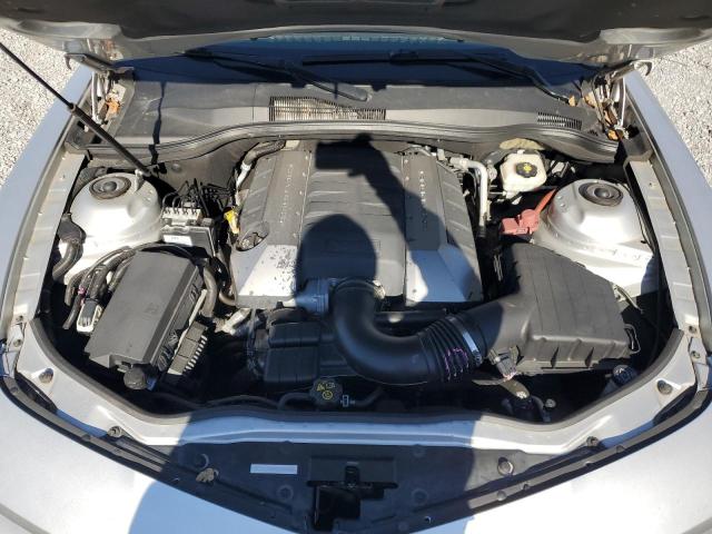2015 CHEVROLET CAMARO SS - 2G1FH1EJ7F9282560